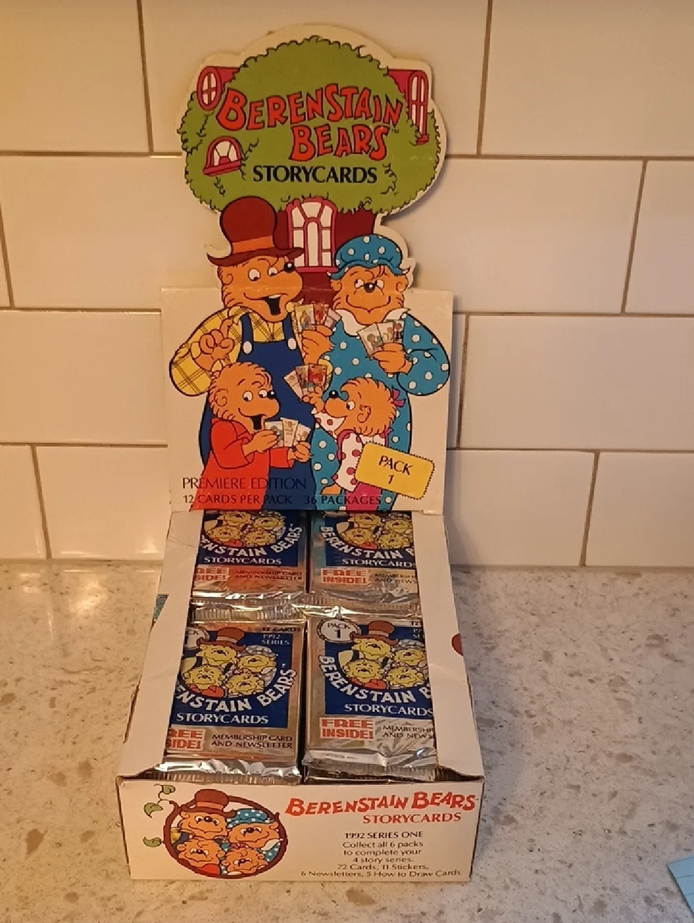 Berenstain Bears vintage berenstain